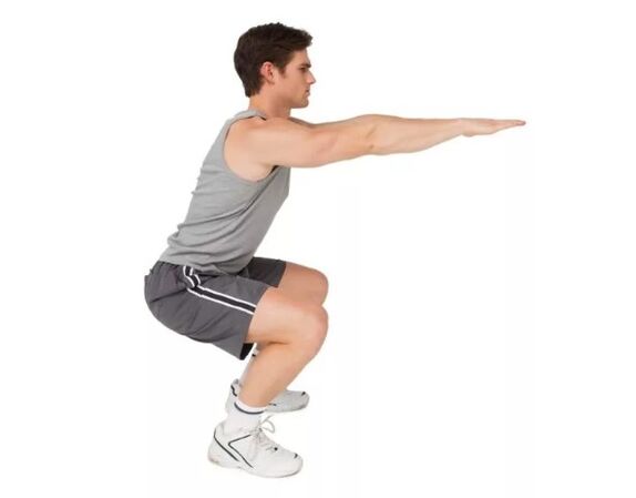 Exercicios para a prostatite